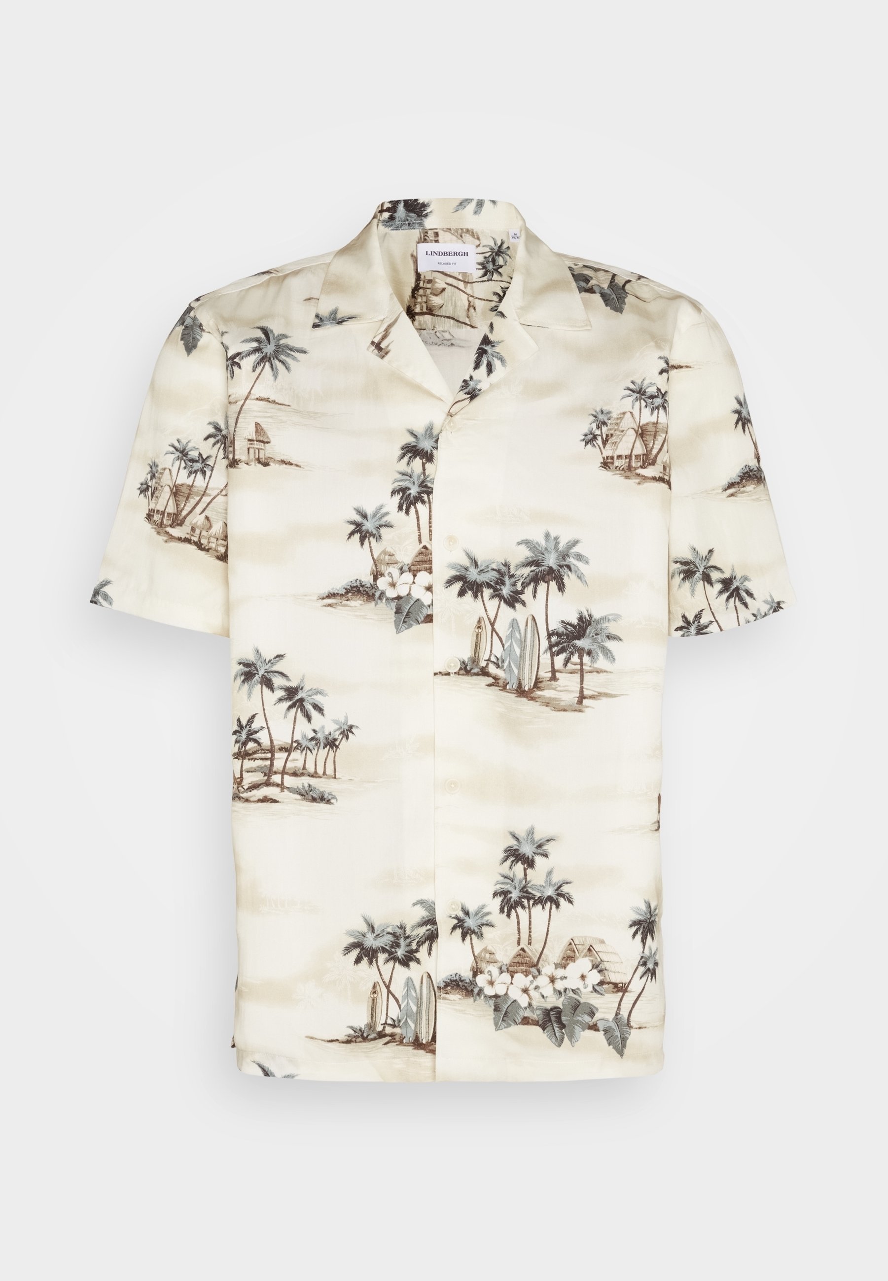 Lindbergh-shirt - steen