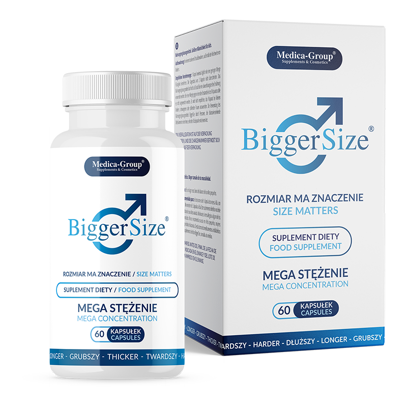 Medica-Group BiggerSize