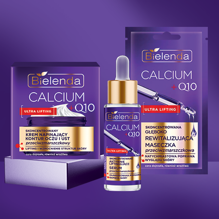 Bielenda Calcium+Q10