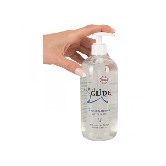 Just Glide Gleitgel - 500 ml