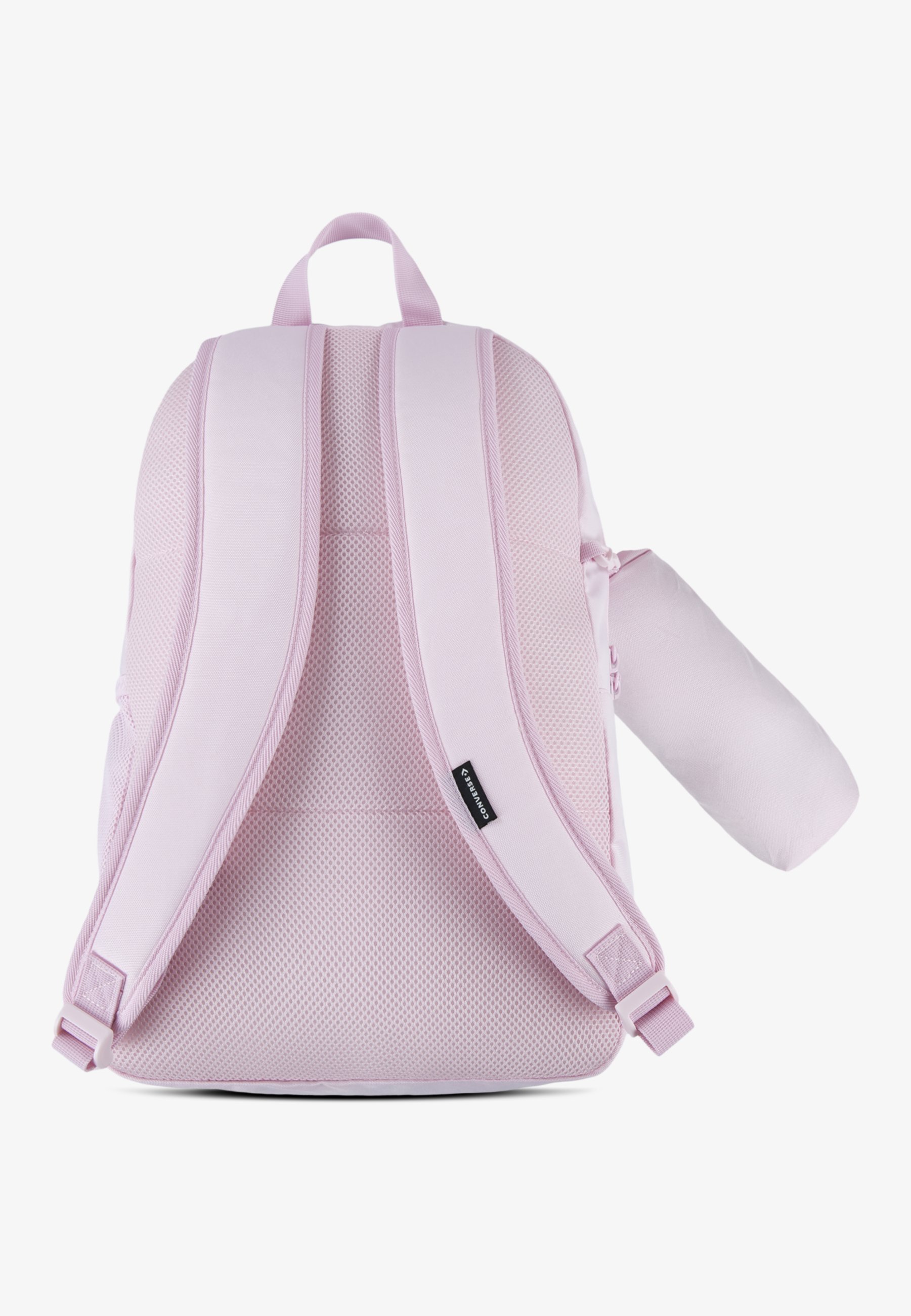 Ensemble sac à dos et trousse Converse - Trousse rose en mousse