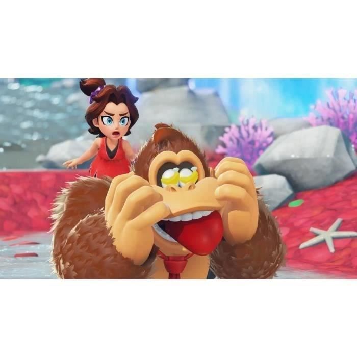 Donkey Kong Bananza • Juego para Nintendo Switch 2
