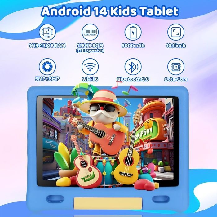 Kinder-Tablet - KOTSREN - 10,1