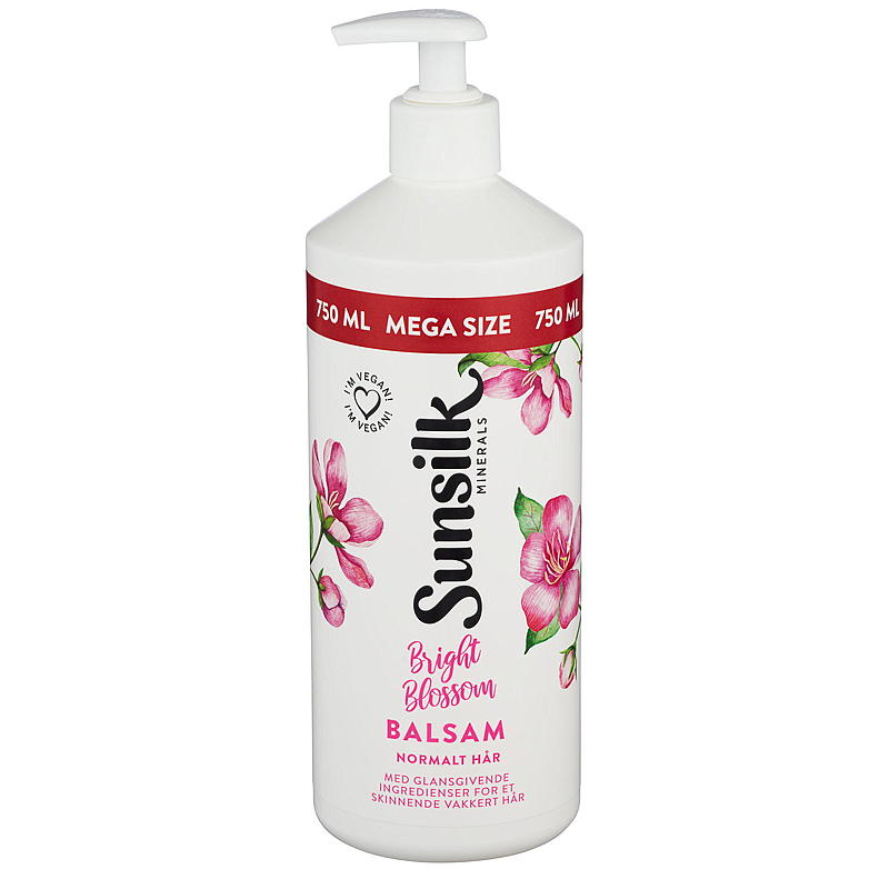 Sunsilk Conditioner 750 ml Luminous Flowers Sunsilk