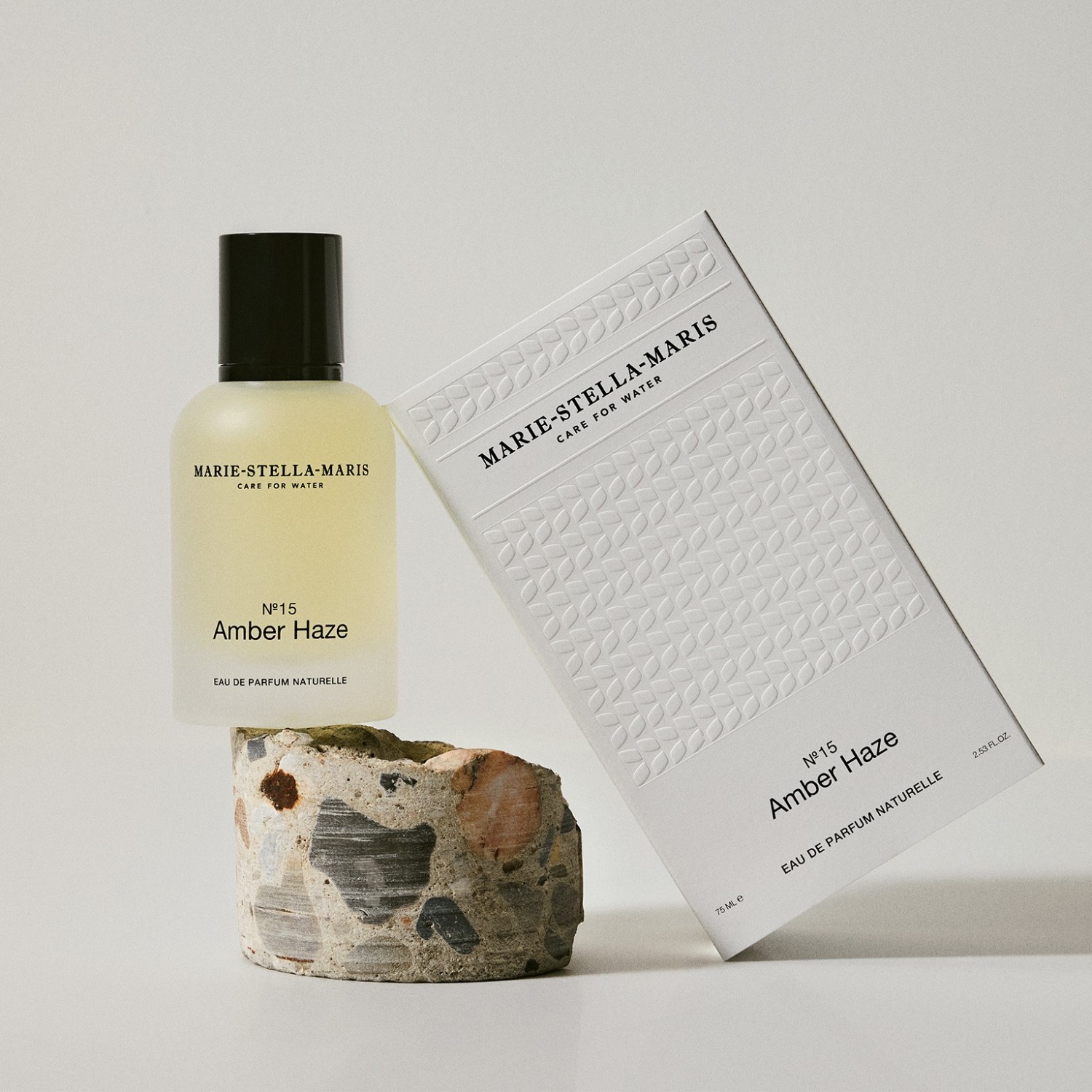Marie-Stella-Maris parfimērijas ūdens Nr. 15 Amber Haze – 75 ml