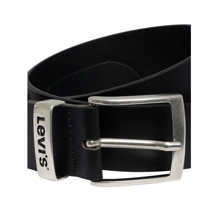Ceinture Levi's® New Ashland pour Homme - Noir