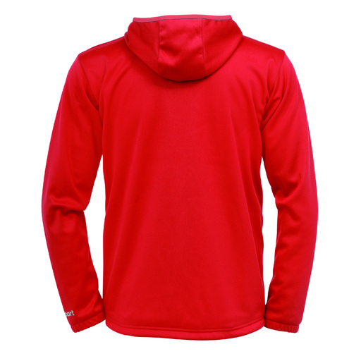 Stream 3.0 Cazadora Con Capucha Rojo/blanco Uhlsport