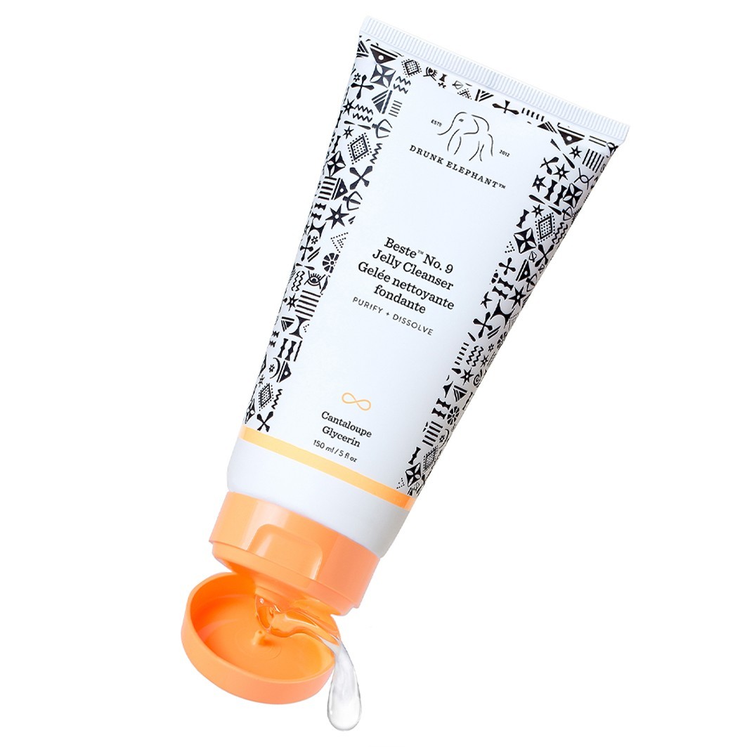 Čistiaci gél Drunk Elephant BEST™ č. 9 – želé čistiaci gél – 150 ml