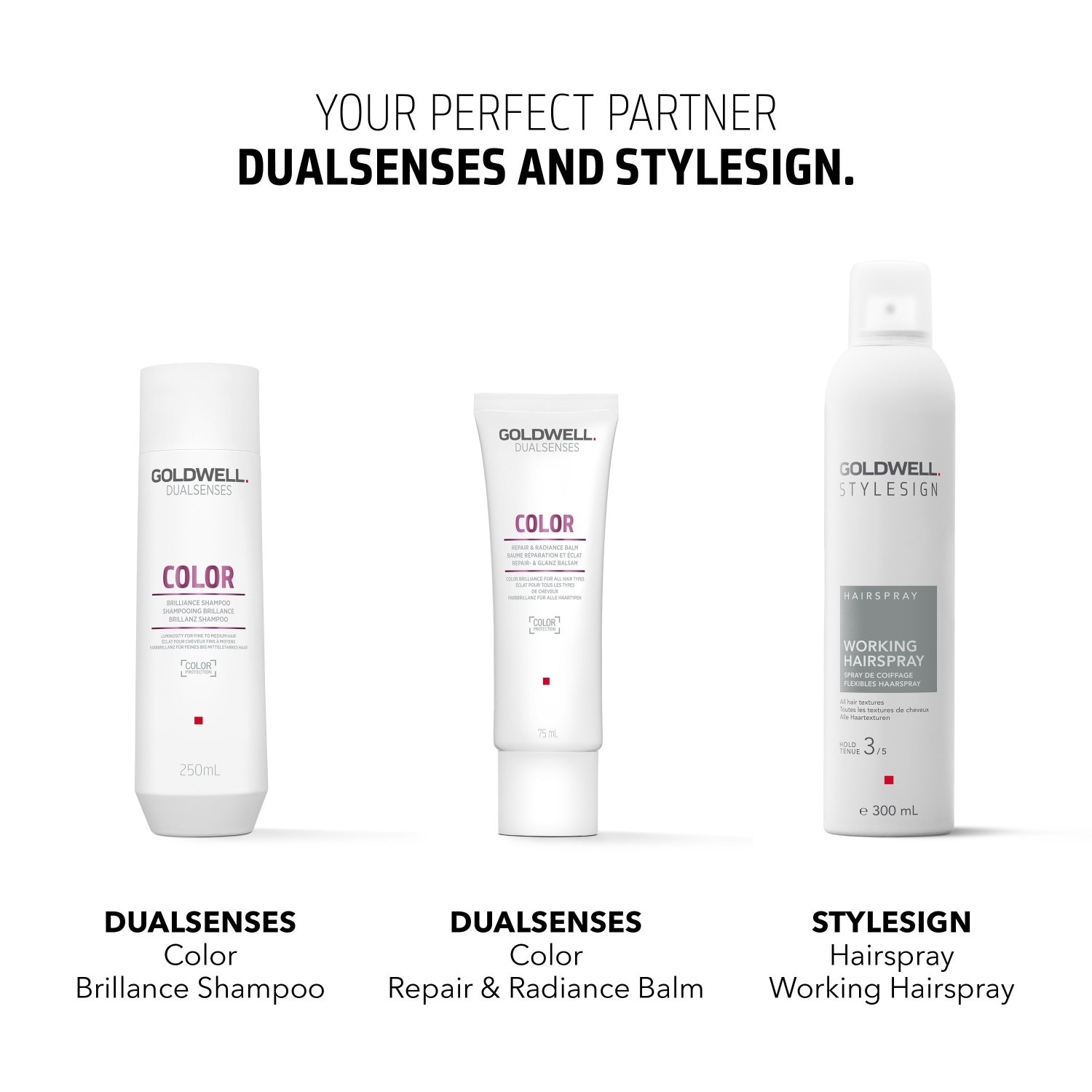 „Goldwell Stylesign“ plaukų lakas, veiksmingas, 300 ml
