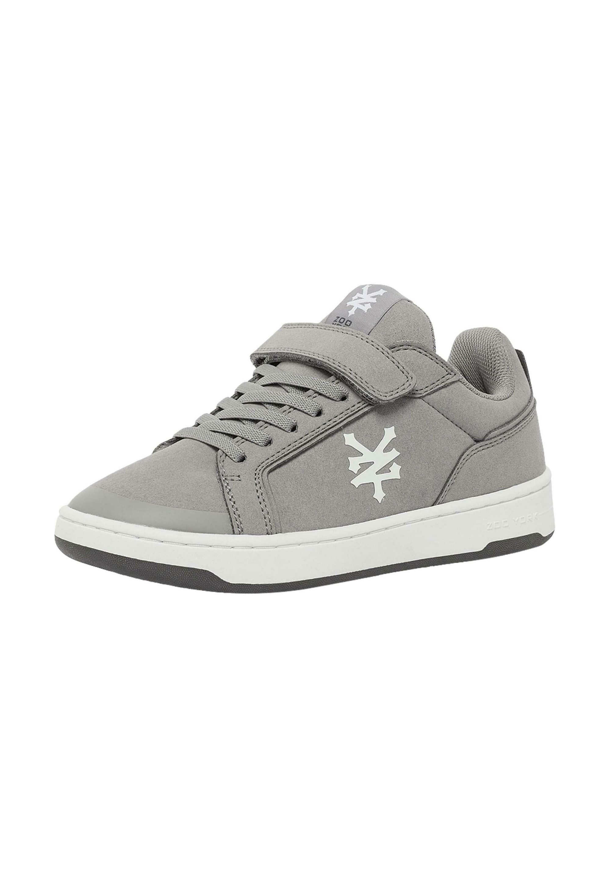 ZOO YORK HIGHBRIDGE - Turnschuhe - grau