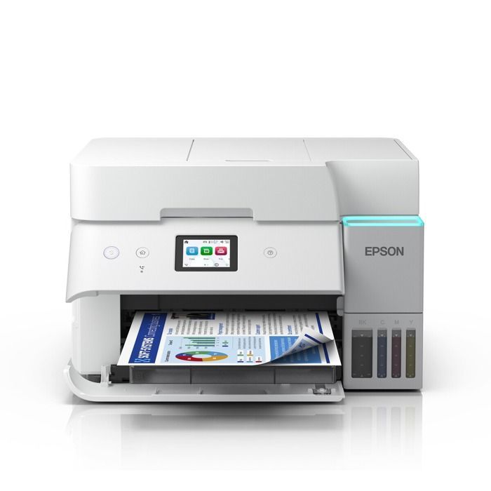 Epson EcoTank ET-4956 Multifunction Printer