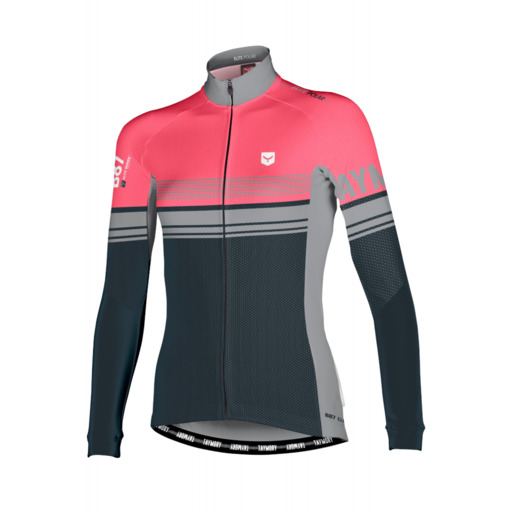 Jachetă din fleece pentru femei B87 Aubisque