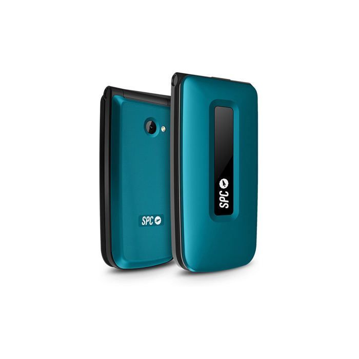 Téléphone portable - SPC - Titan 2 - Touches XL - 4G LTE - Son 105 dB