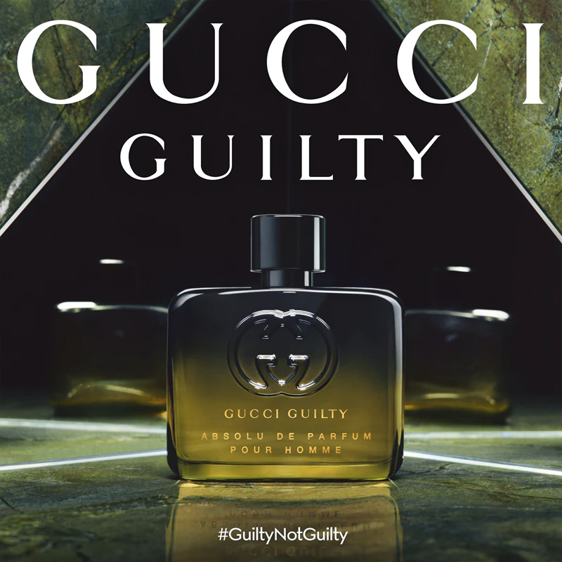 Parfum Gucci Guilty Absolu de Parfum pre mužov