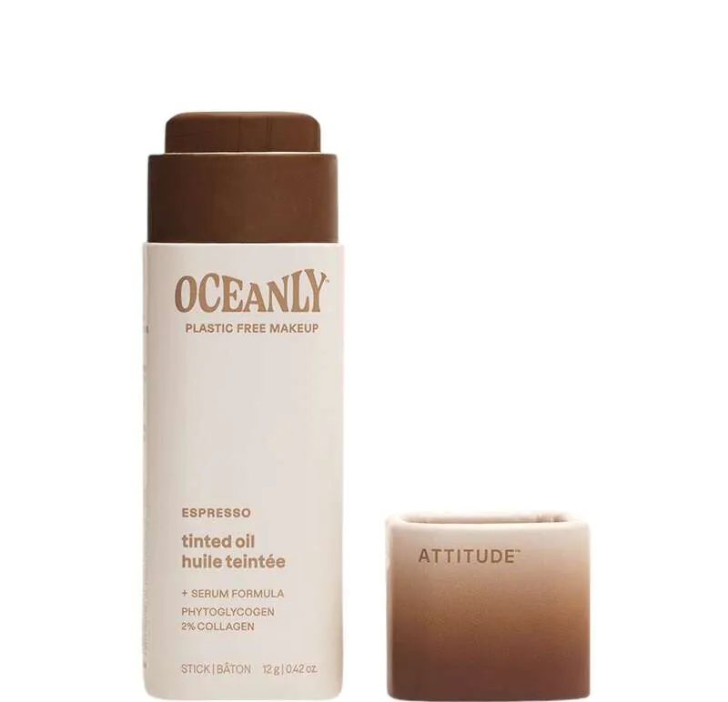 Oceanly Olejek koloryzujący, Espresso