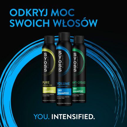 Syoss Dry Volume