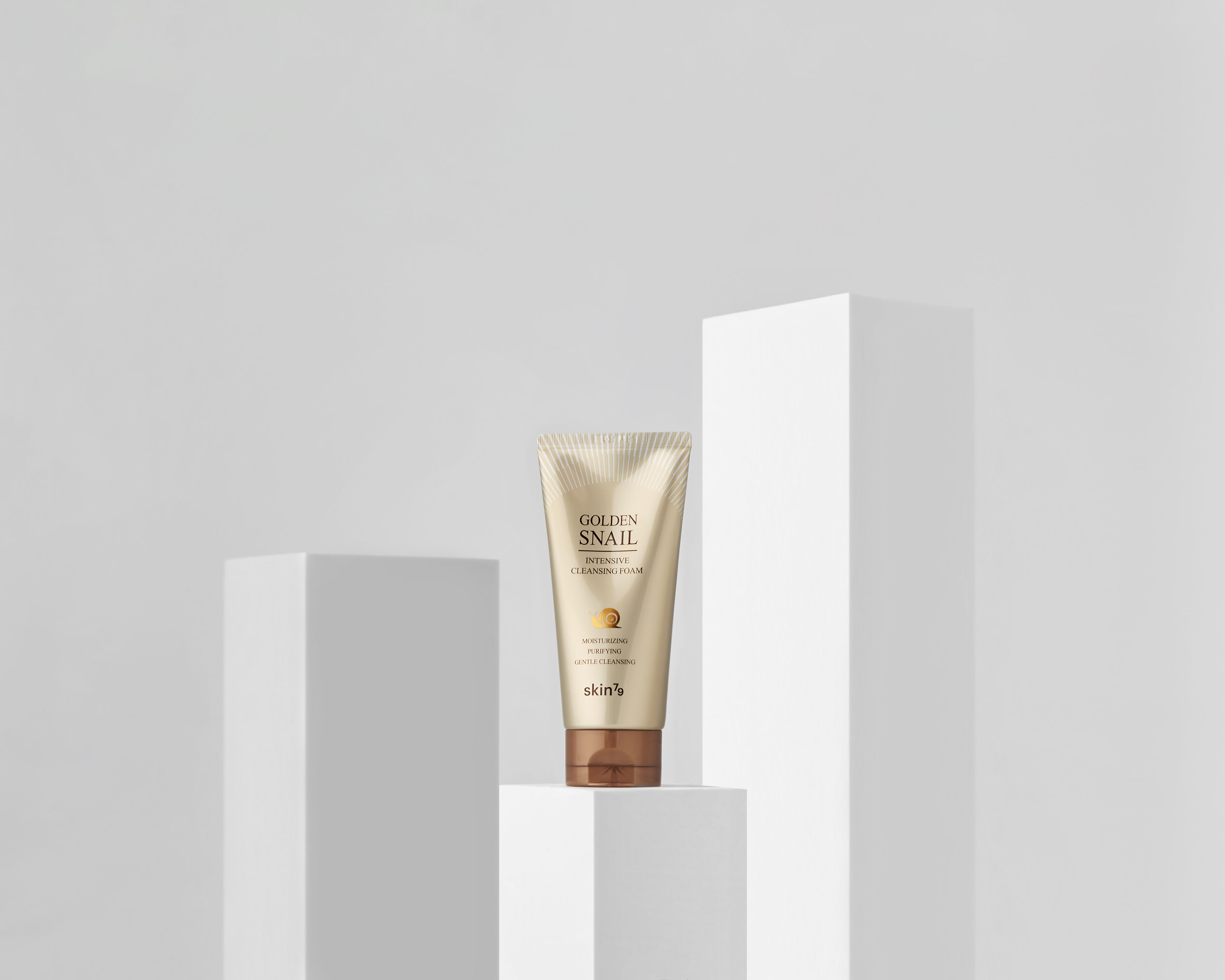 Skin 79 arctisztító hab 125g Intenzív