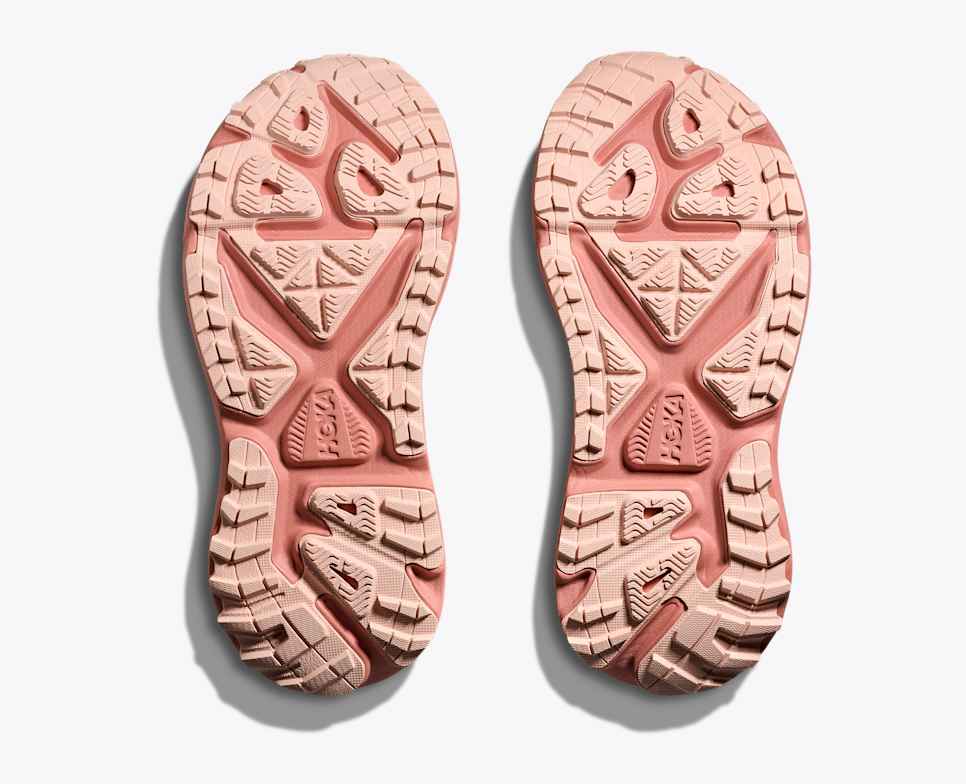 HOKA Stinson 7 Blush / Rose Latte