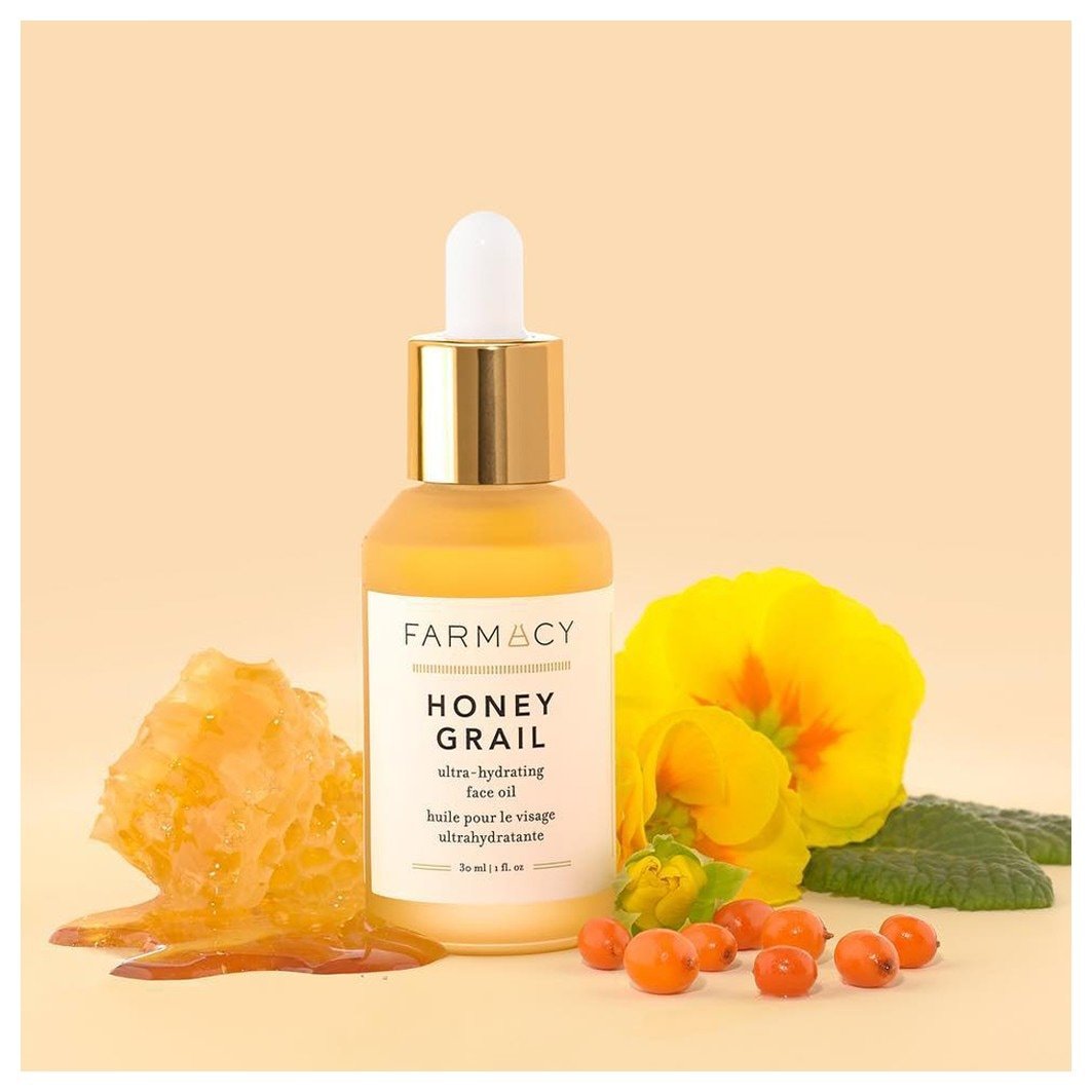 APOTEKA Ulje za lice Honey Grail Ultra-hidratantno ulje za lice - 30 ml