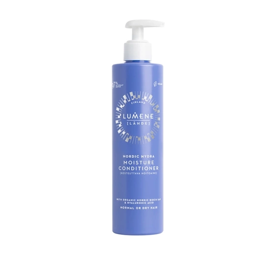 Lumene Nordic Hydra nawilżająca odżywka do włosów 290ml