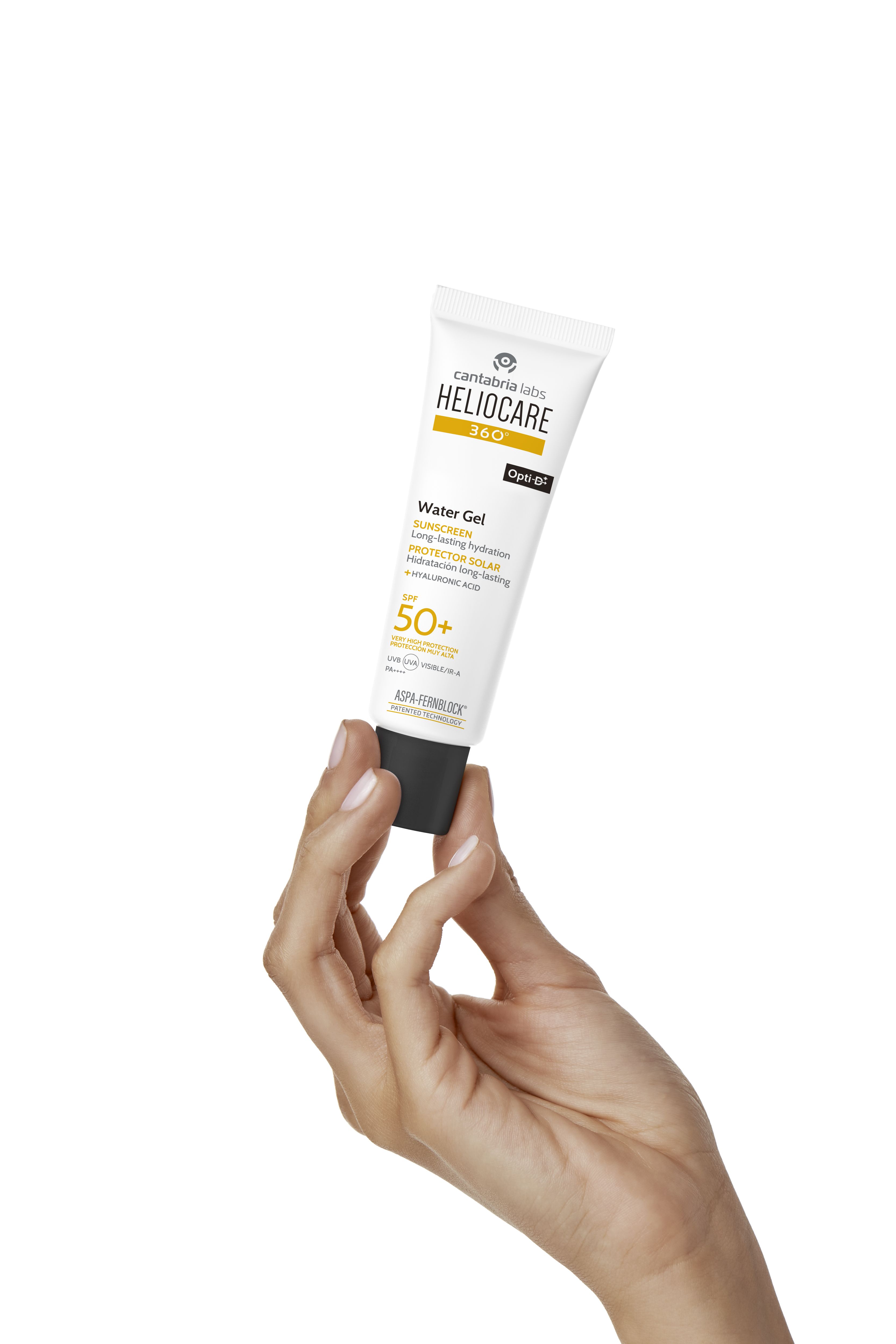 Heliocare 360º fotozaščitni gel na vodni osnovi SPF 50 Zaščita pred soncem iz lekarne