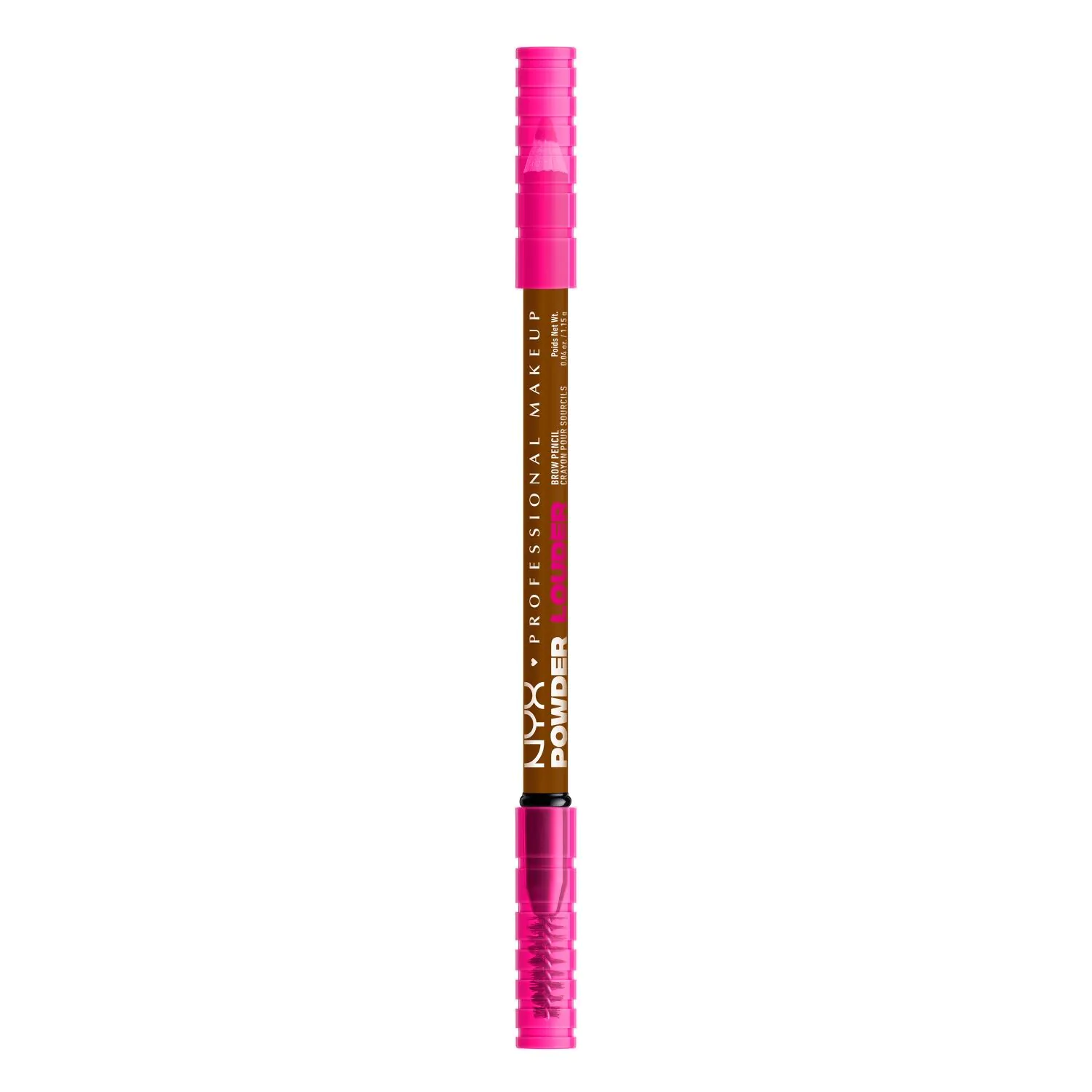 NYX Powder Louder Kredka do brwi, 03
