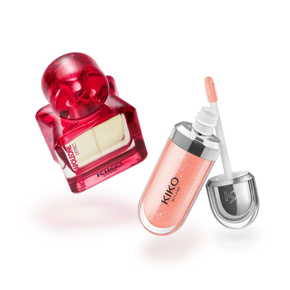 Set di bellezza Kiko Milano Glam Vibes