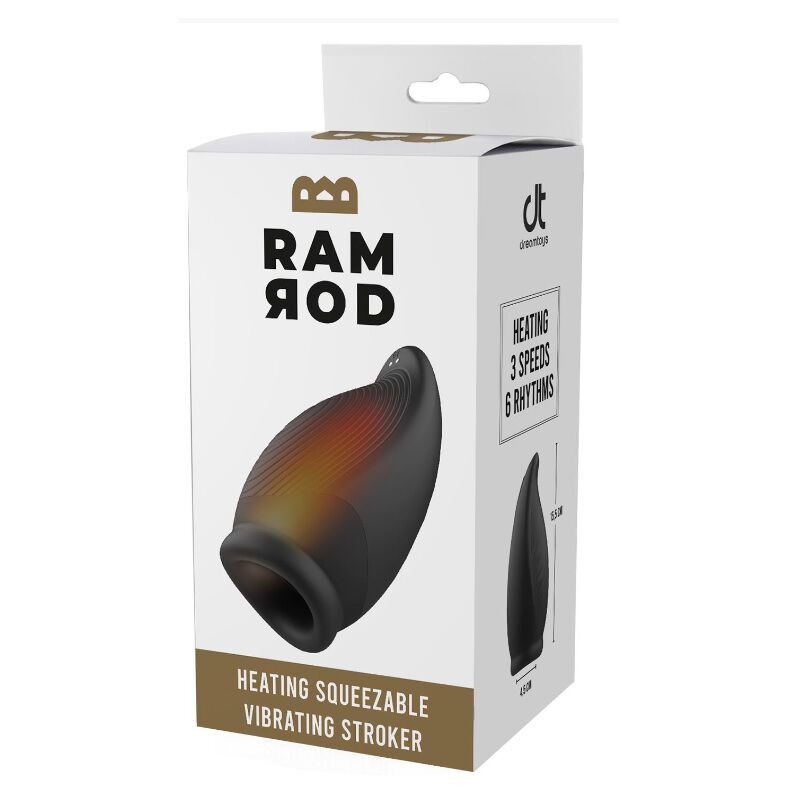 Dream Toys RamRod Stroker -hiihtohissi
