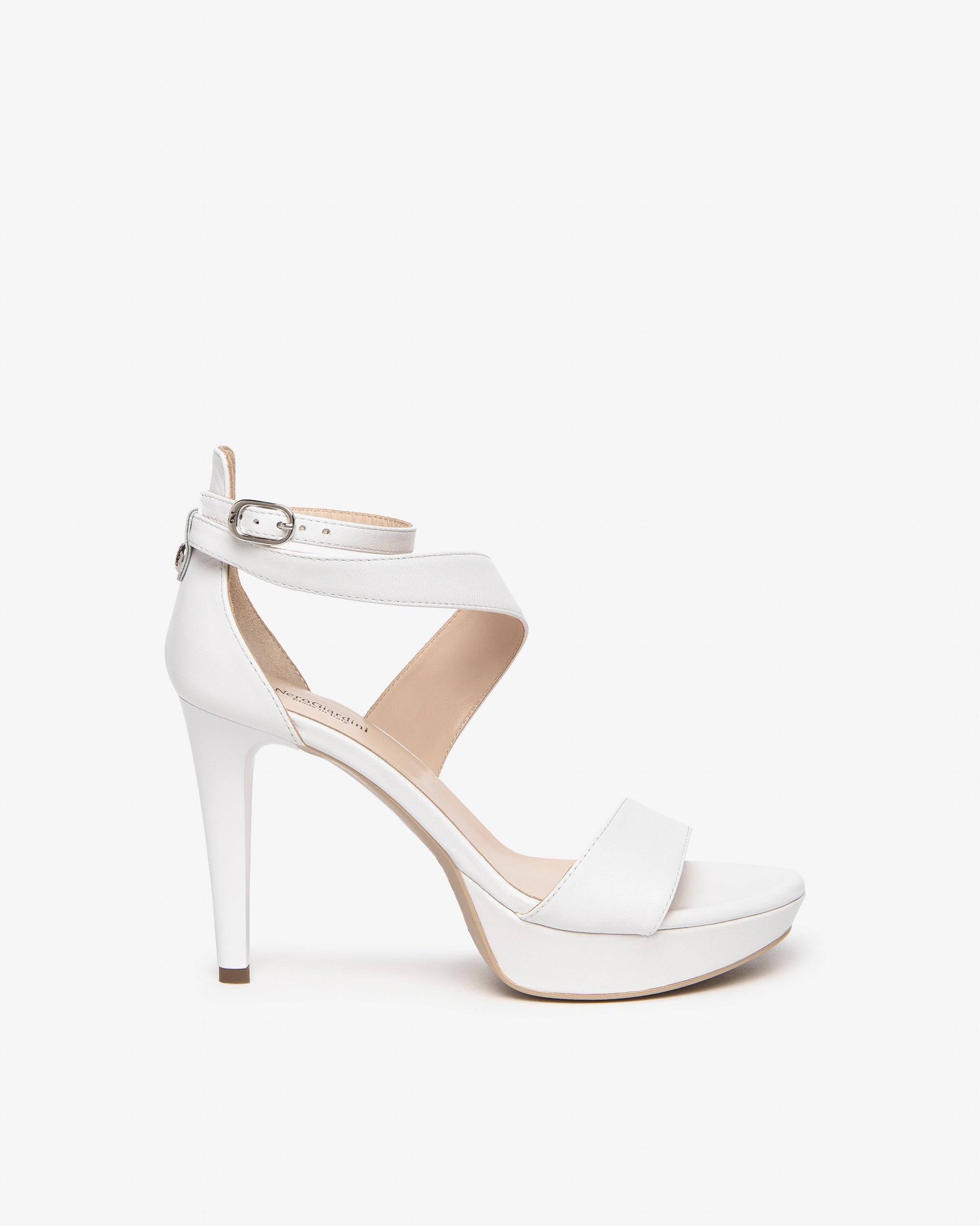  Damen-Ledersandalen