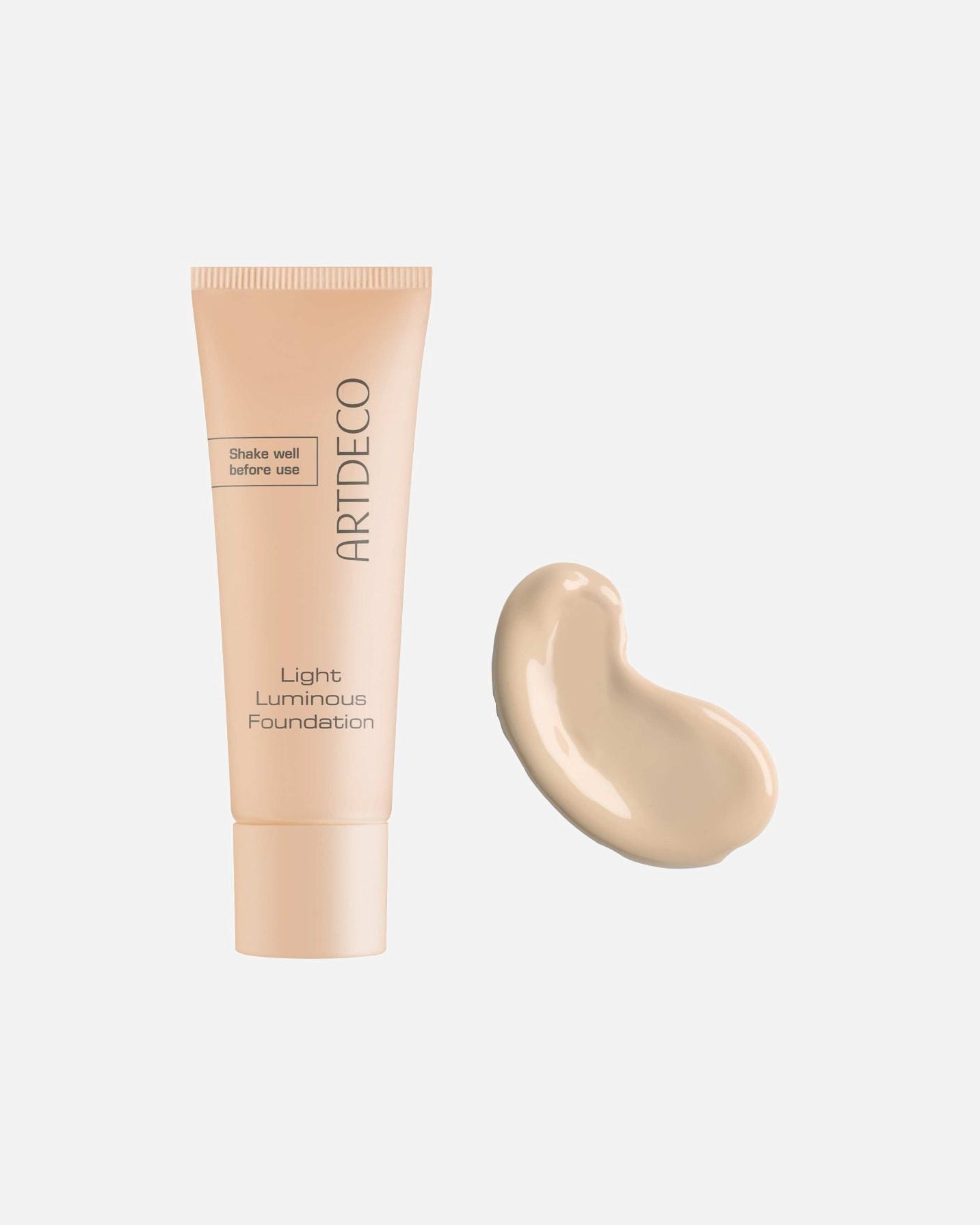 ARTDECO Foundation Light Luminous Foundation - 25 ml