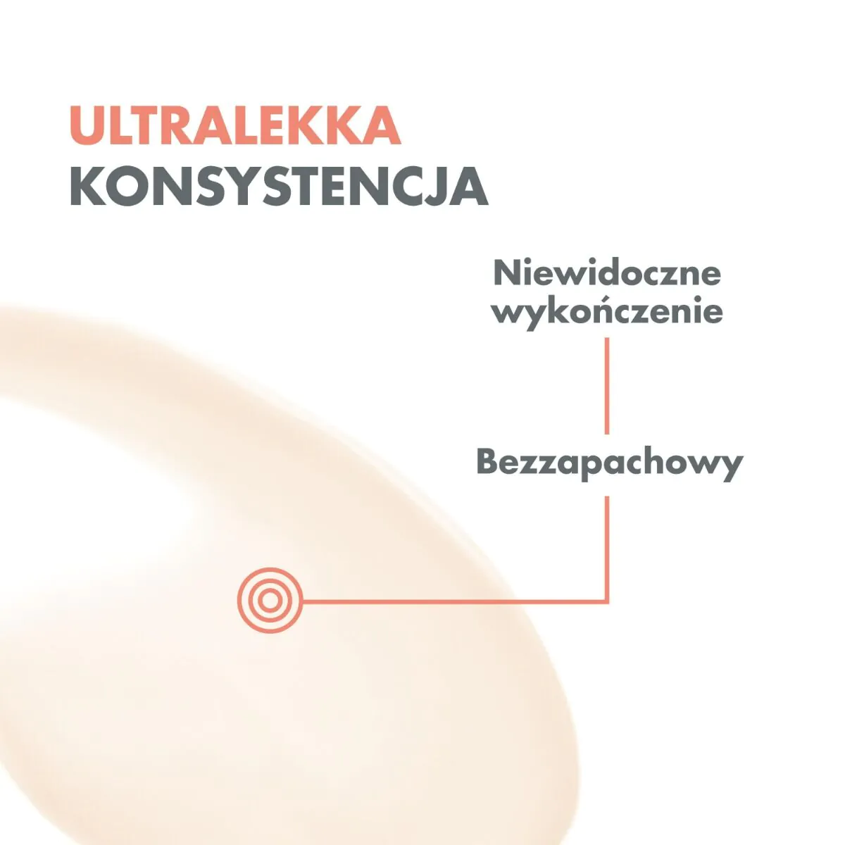 Avène Sun Bardzo Wysoka Ochrona Fluid bezzapachowy SPF50+