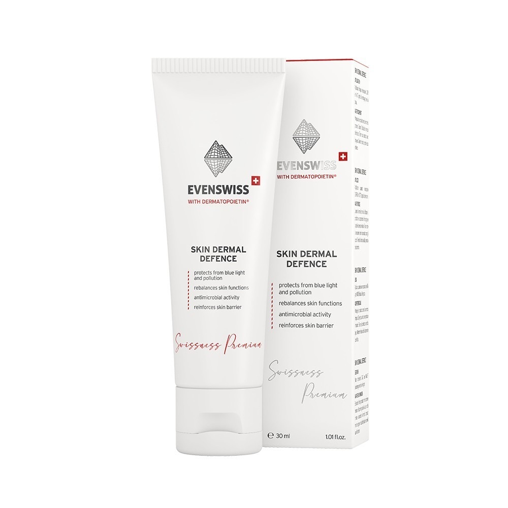 Unwash Skin Dermal Defence