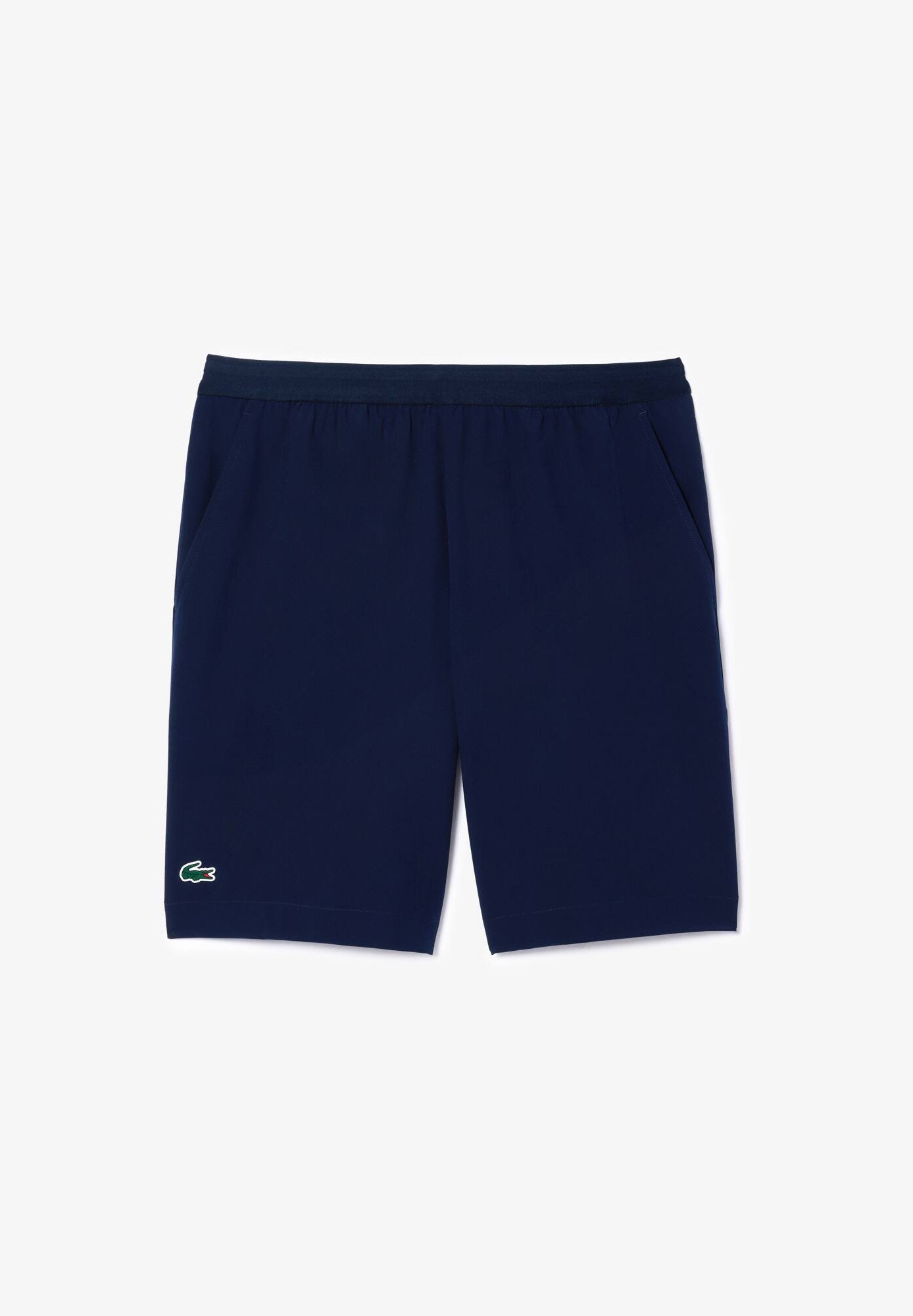 Pantaloncini sportivi Lacoste Sport - blu navy