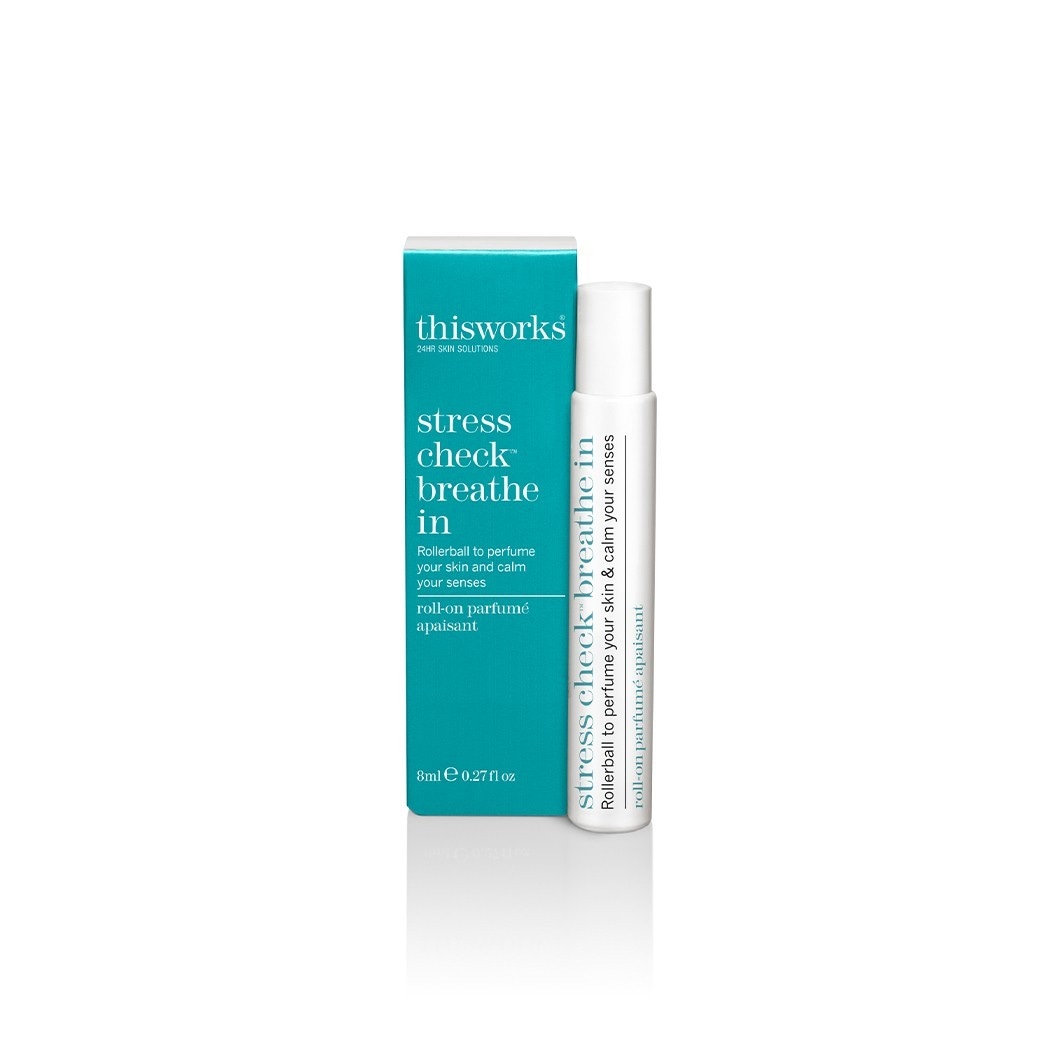 Este eficaz remedio contra la fatiga y el estrés: Stress Check – Inhalación – 8 ml