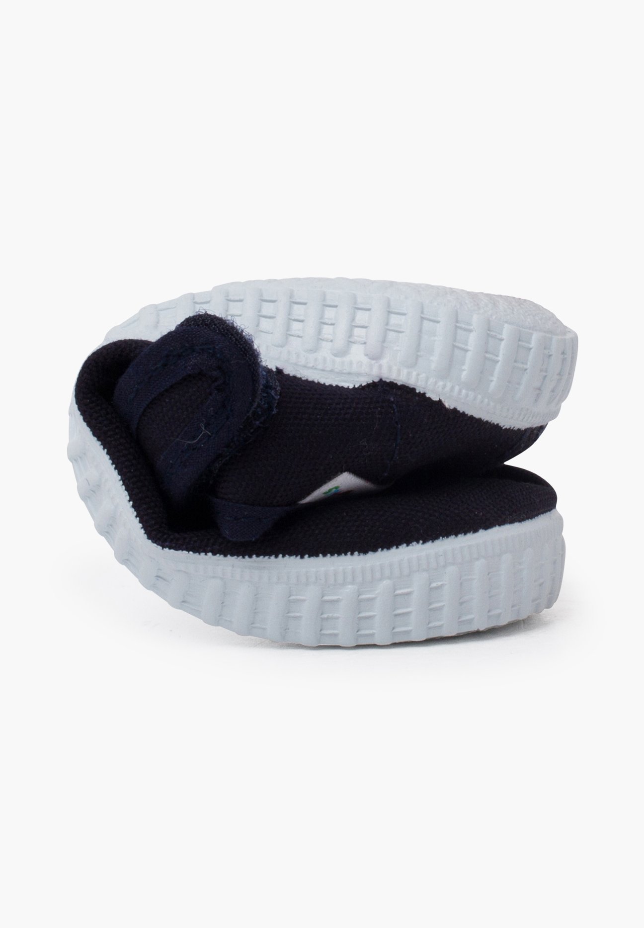 Pisamonas schoenen met klittenbandsluiting - marineblauw