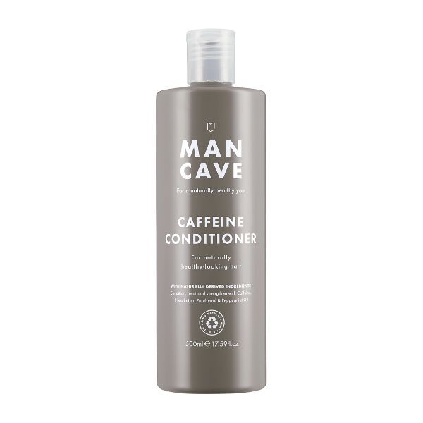 ManCave Koffein Balsam 500ml
