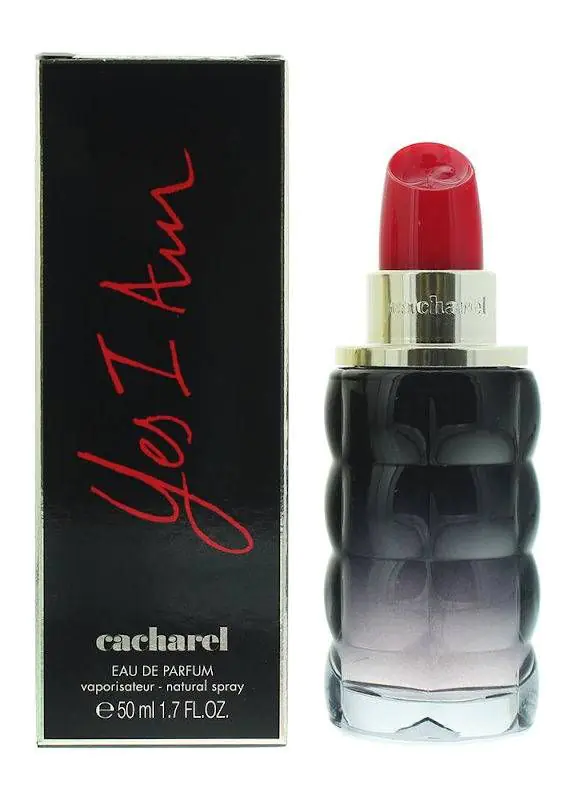 Cacharel Yes I Am Woda perfumowana dla kobiet 50 ml