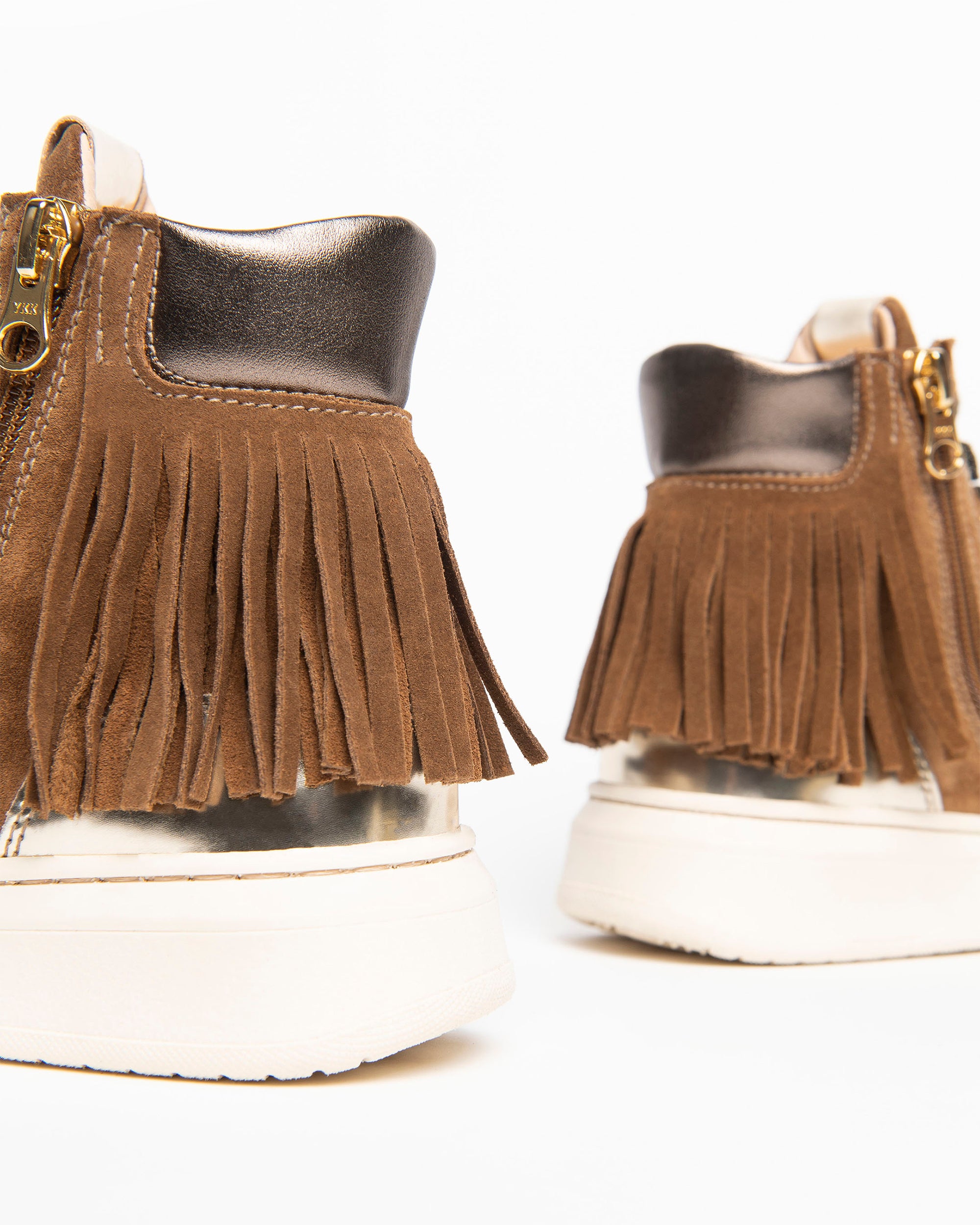  Baskets en cuir pour adolescentes