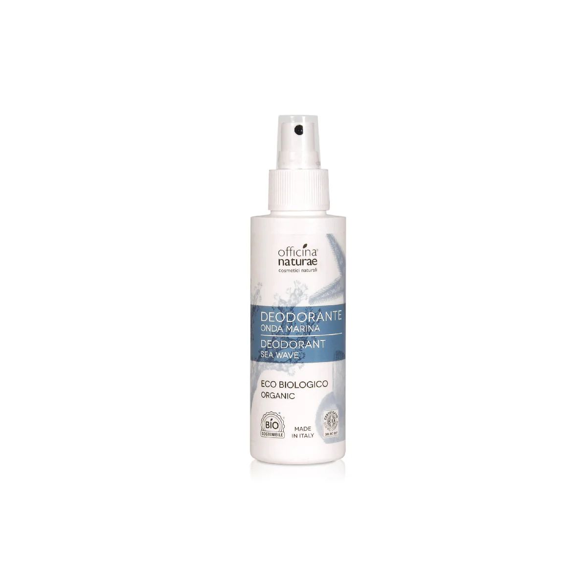 Innovattivi DEODORANTE ECO BIOLOGICO ONDA MARINA - Deodorante Spray