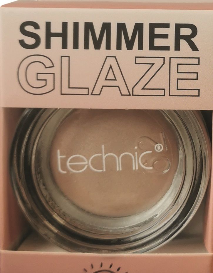 Sjenilo za oči Shimmer Glaze Sjenila za oči