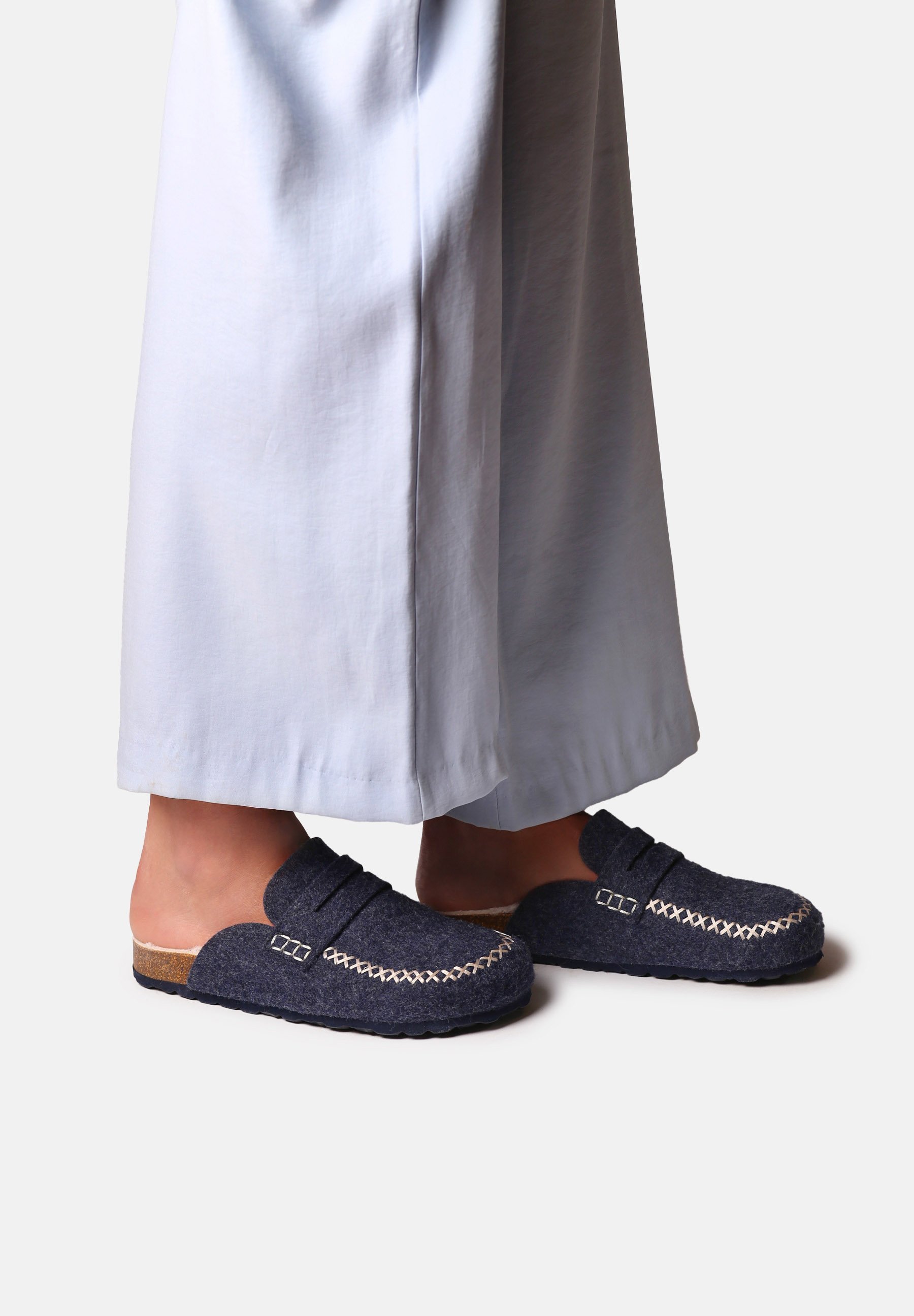 Toni Pons slippers - mari