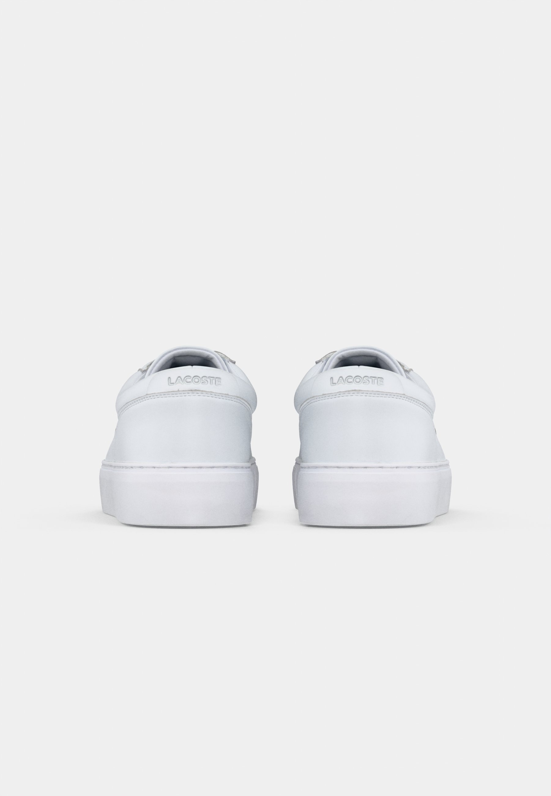 Lacoste COURT SET 225 - Edzőcipő - fehér