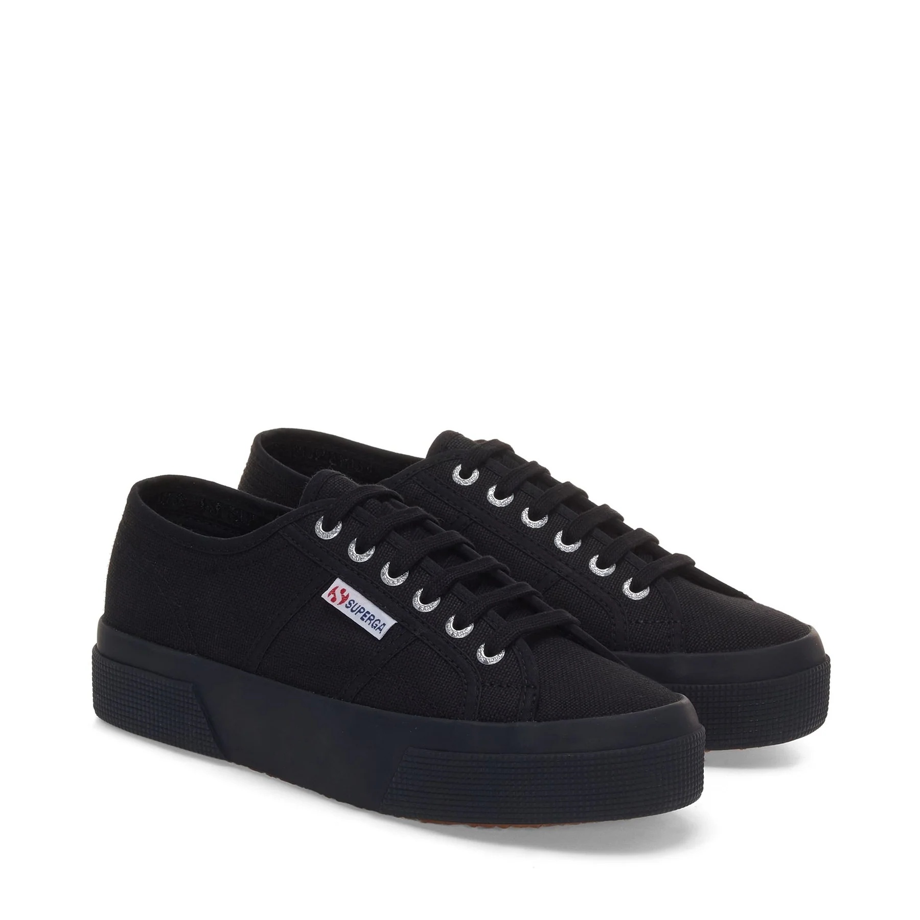 2740 PLATFORM-FULL BLACK