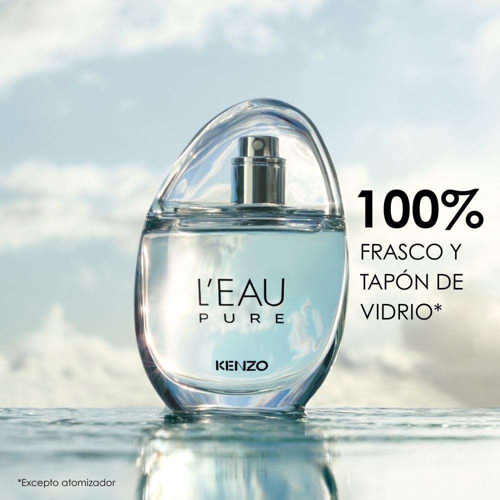 L'Eau Pure Eau de Parfum Moteriški kvepalai