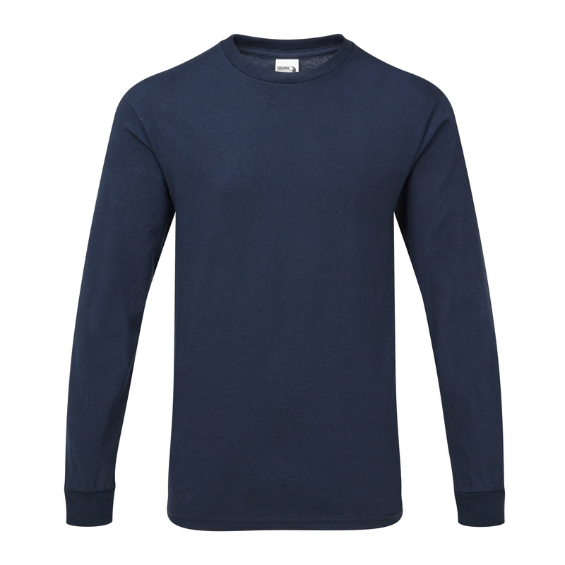 Gildan Hammer T-shirt met lange mouwen