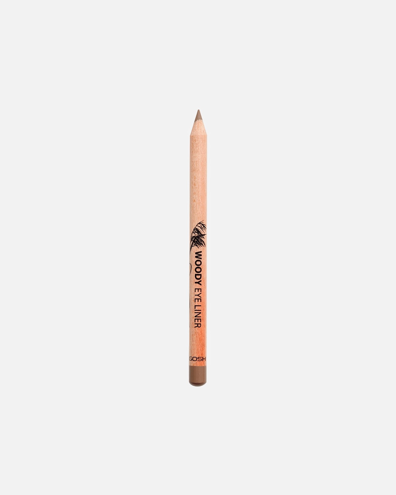 Gosh Copenhagen Woody Eye Liner