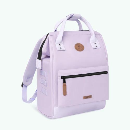 Cabaia Adventurer Medium Jaipur-ryggsekk, lilla