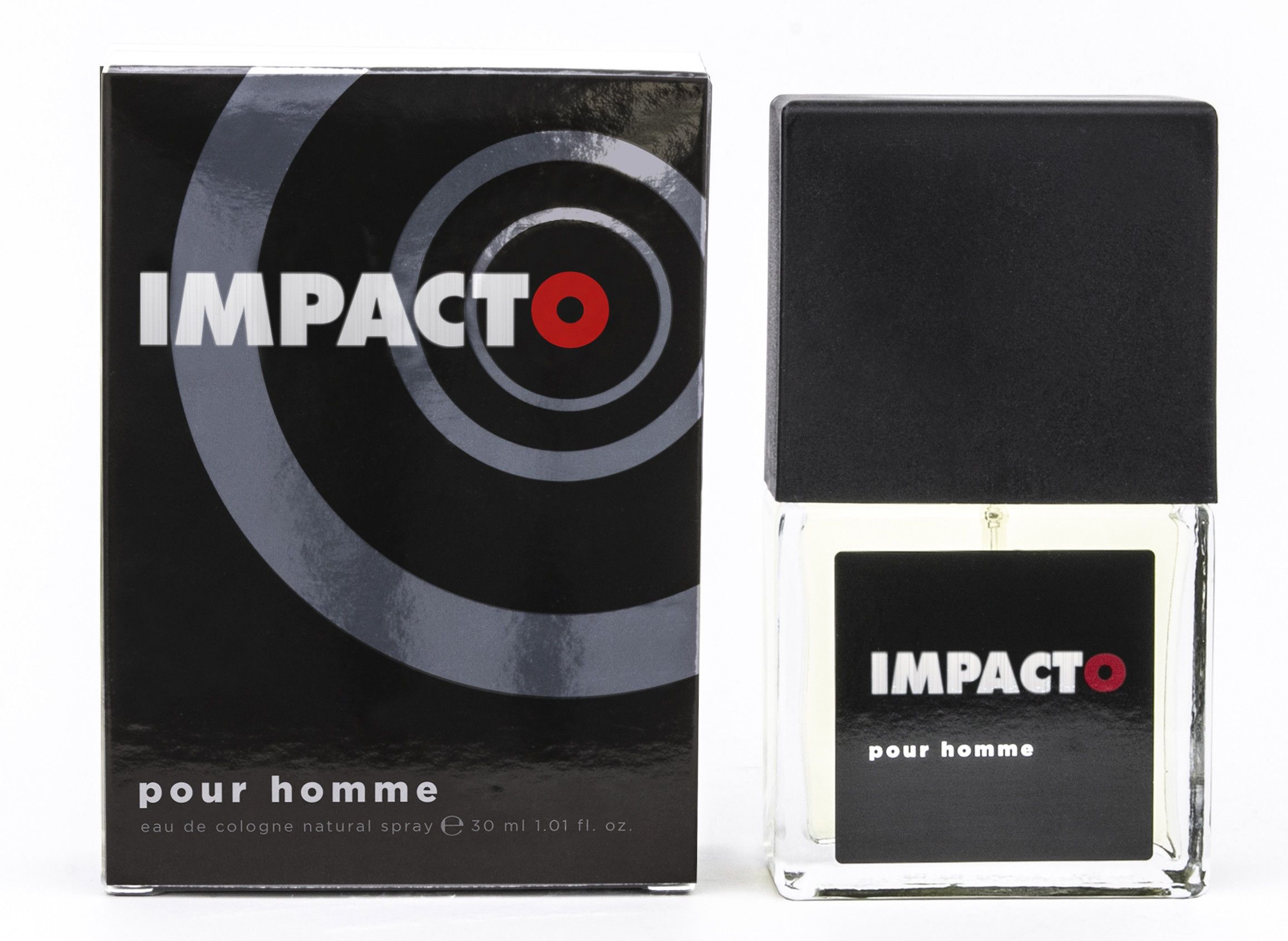 Impact Eau de Cologne Kolonjske vode za muškarce