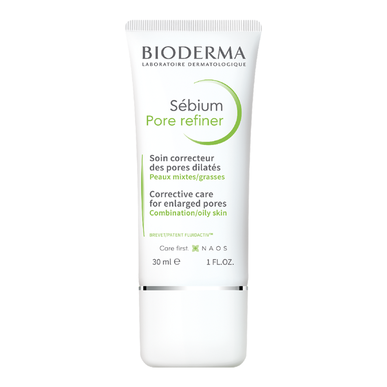 Bioderma Sébium Pore Refiner Soin Correcteur Crema para piel grasa con poros dilatados, 30 ml