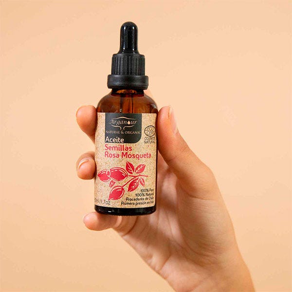 100% ren hybenolie | 50 ml